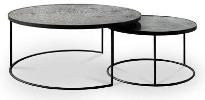 Nesting Couchtisch 2er Set Ethnicraft